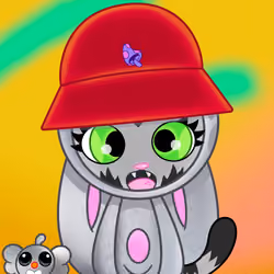 BunnyKitty #654