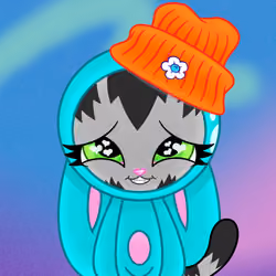 BunnyKitty #1101
