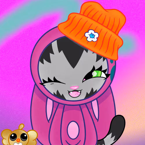 BunnyKitty #900