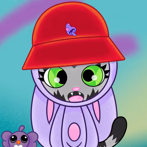 BunnyKitty #999