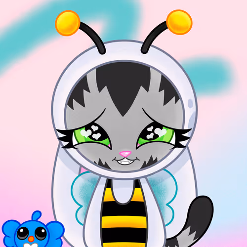 BunnyKitty #1053