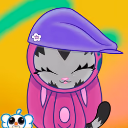 BunnyKitty #79