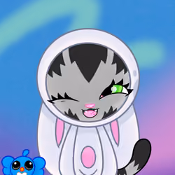 BunnyKitty #970