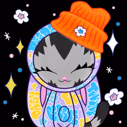BunnyKitty #577