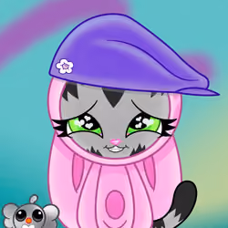 BunnyKitty #983