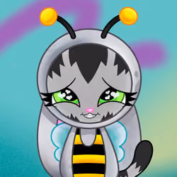 BunnyKitty #910
