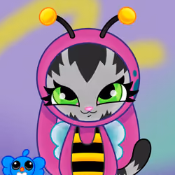 BunnyKitty #424