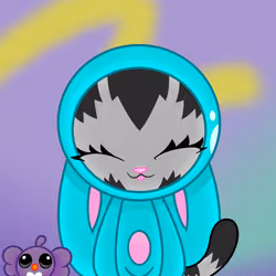 BunnyKitty #801