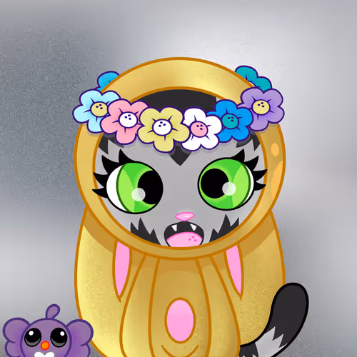 BunnyKitty #161