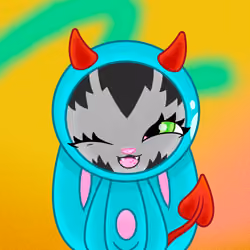 BunnyKitty #825