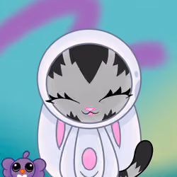BunnyKitty #698