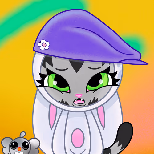 BunnyKitty #863
