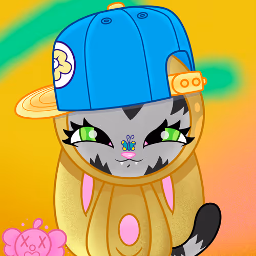 BunnyKitty #995