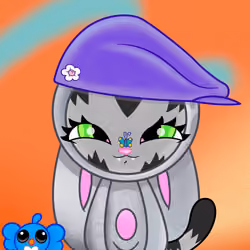 BunnyKitty #775