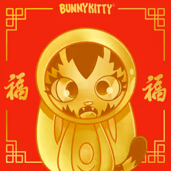 BunnyKitty #950