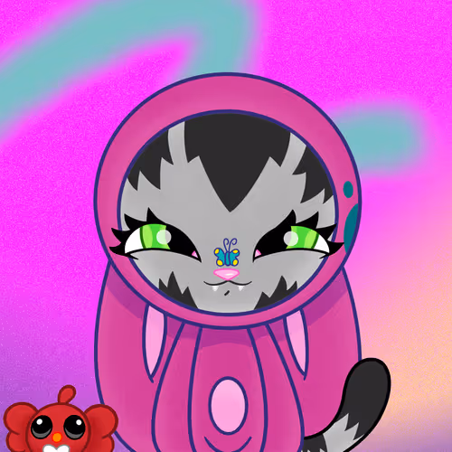 BunnyKitty #634