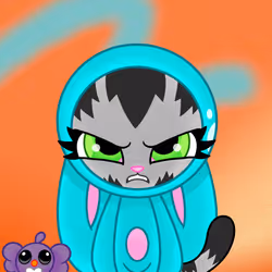 BunnyKitty #892