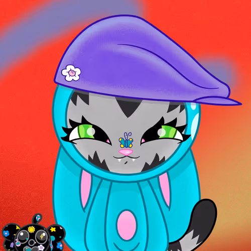 BunnyKitty #984