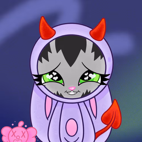 BunnyKitty #314