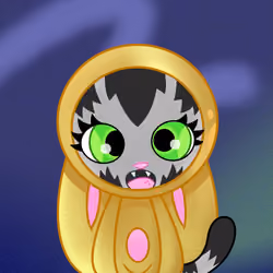 BunnyKitty #438