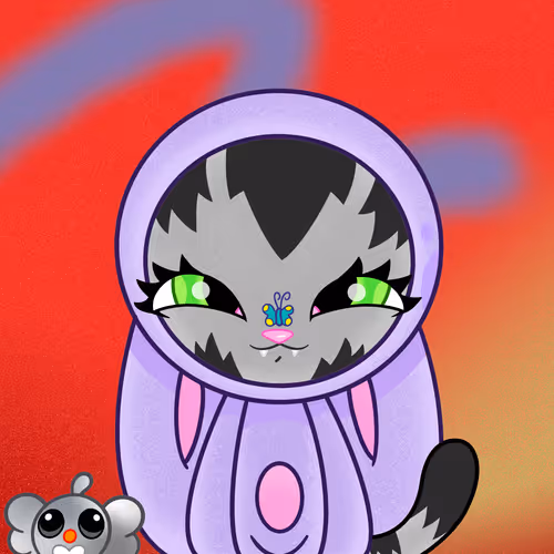 BunnyKitty #443
