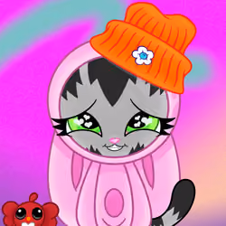 BunnyKitty #400