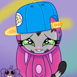 BunnyKitty #384
