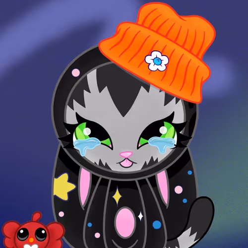 BunnyKitty #1039