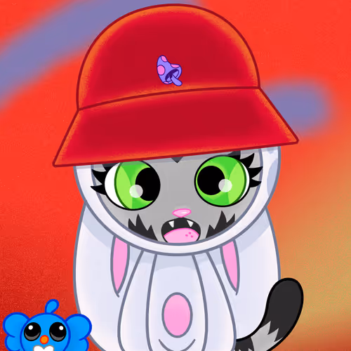 BunnyKitty #700