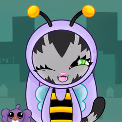 BunnyKitty #572