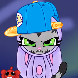 BunnyKitty #1046