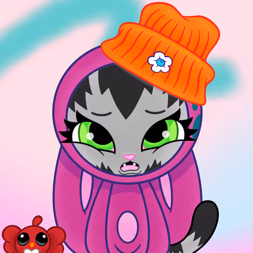 BunnyKitty #1069