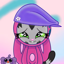 BunnyKitty #924