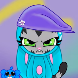 BunnyKitty #745