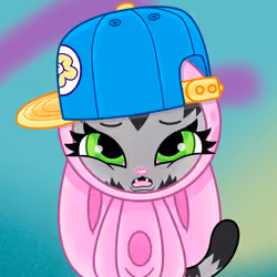 BunnyKitty #562