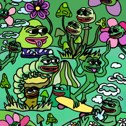 KILLER PEPE #140