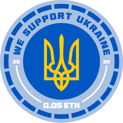 Wesupportukrainenft
