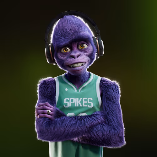 Brainless Spikes Originals