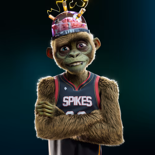 Brainless Spikes Originals