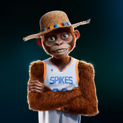 Brainless Spikes #380