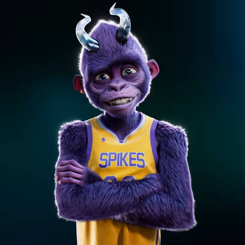 Brainless Spikes Originals