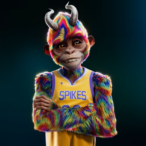Brainless Spikes Originals