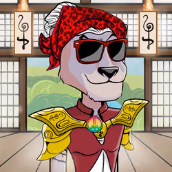 LIONS of ZATHENA #53