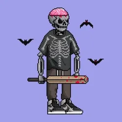 Skull'edz - Trick or Treat #188