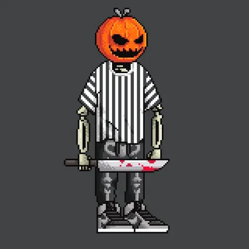 Skull'edz - Trick or Treat #101