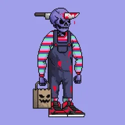 Skull'edz - Trick or Treat #11