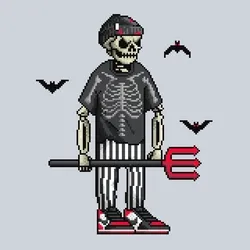Skull'edz - Trick or Treat #199