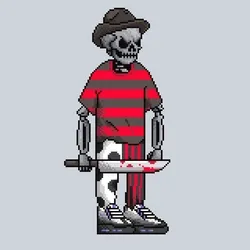 Skull'edz - Trick or Treat #270