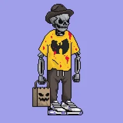 Skull'edz - Trick or Treat #281