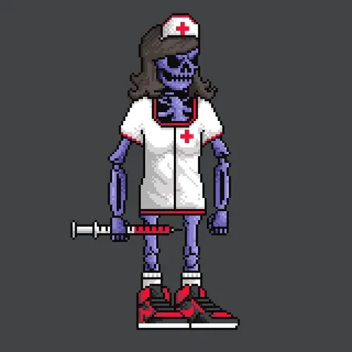 Skull'edz - Trick or Treat #163